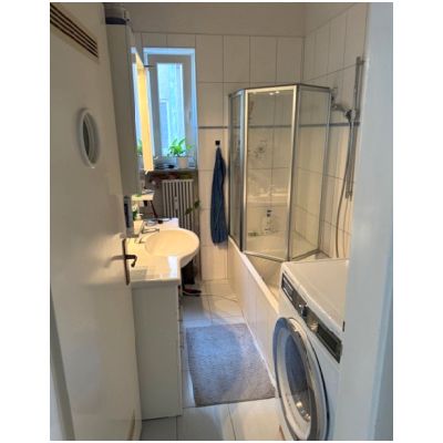 Badezimmer 
