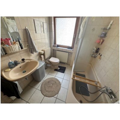 Badezimmer 