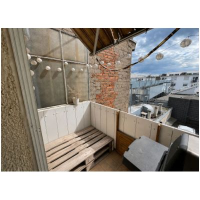 Balkon 